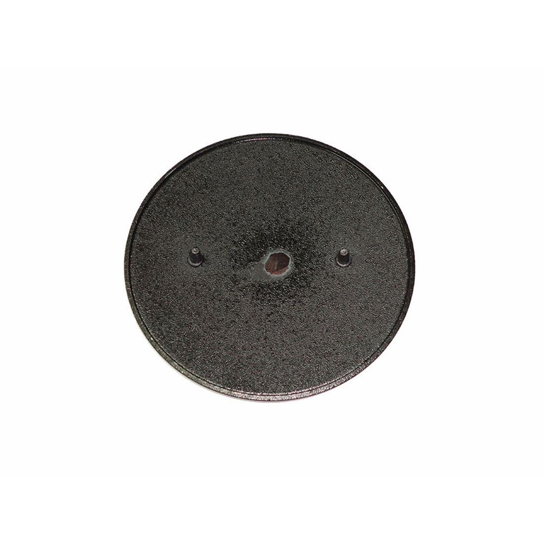 PIATTELLO TIPO CANDY RAP PER B1742 SMALTATO NERO LUCIDO - S1734 - immagine 5